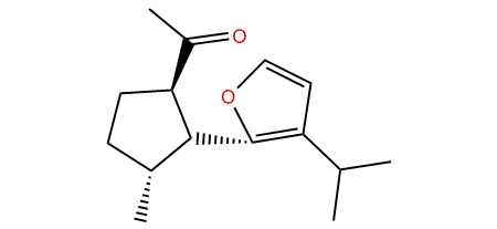 Furopelargone A